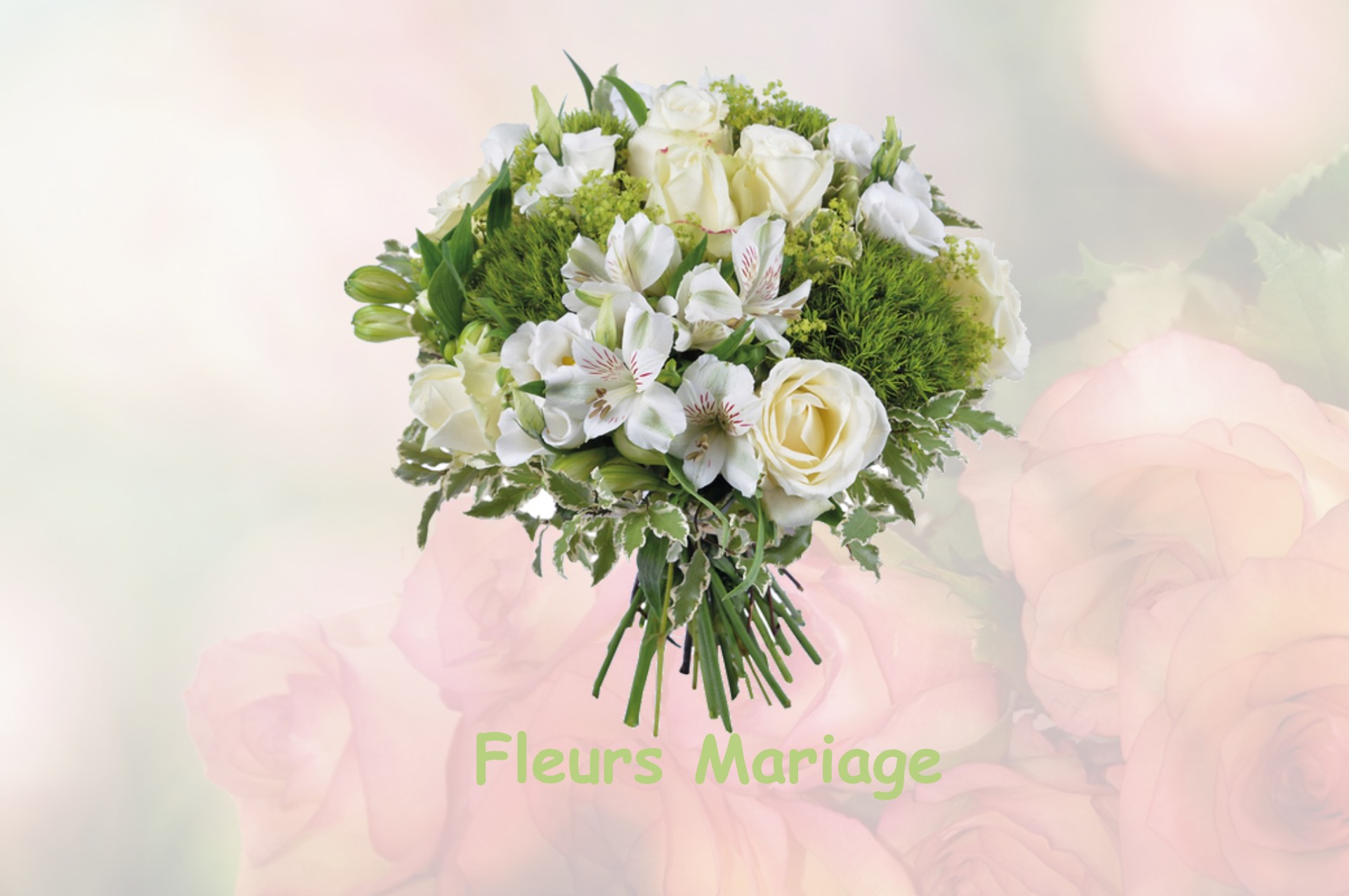 fleurs mariage LAIZE